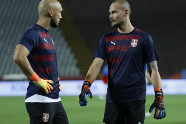 ODABRAO KLUB IZ SNOVA: Oglasio se srpski golman posle transfera KARIJERE!