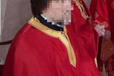 BLUDNI POP UPOZNAO DEVOJČICU NA ISPOVEDI, PA JE OBLJUBIO: Parohijani znali za njihovu vezu