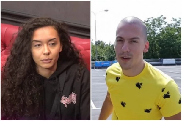 Hrvatica udarila na našeg jutjubera! Paula bila u vezi s Prasetom, pa tvrdi : Terao me je da imamo seks