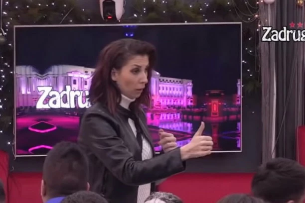 (VIDEO) JEB*LA SI SE SA MOJIM MUŽEM, DA BIVŠEM DEČKU UTERUJEŠ KU**C: Nadežda histerisala, pa se onesvestila! ŠOK U BELOJ KUĆI!