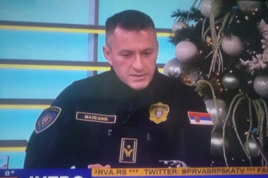 SLOBODAN MALEŠIĆ, POMOĆNIK DIREKTORA POLICIJE OBJASNIO: U ovim slučajevima policajci su dužni građanima da pokažu značku!