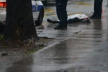 HOROR! Pronađeno telo muškarca ispred zgrade, sumnja se da je pao sa 12. sprata