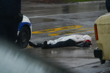 UBISTVO!? Pronađen leš muškarca na brani kod Gnjilana!