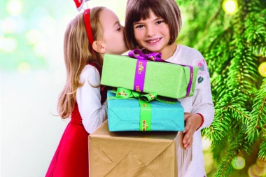 Praznična čarolija na Dexy Co način