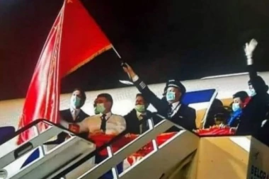 KINEZI NAM POSLALI DONACIJU VREDNU SKORO MILION DOLARA! Siniša Mali se javno zahvalio!