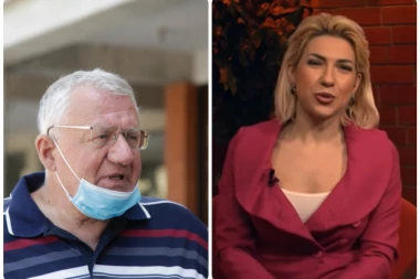 ŽUČNA RASPRAVA ŠEŠELJA I JOVANE JEREMIĆ: Lider Radikala podigao ton, voditeljka se nije predavala i IZAŠLA KAO POBEDNIK! Voji se OVO NI U HAGU NIJE DESILO