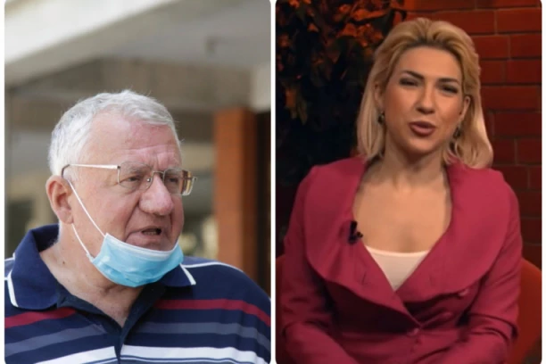 ŽUČNA RASPRAVA ŠEŠELJA I JOVANE JEREMIĆ: Lider Radikala podigao ton, voditeljka se nije predavala i IZAŠLA KAO POBEDNIK! Voji se OVO NI U HAGU NIJE DESILO