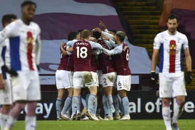 SRBI BEZ POBEDE: Vila sa igračem manje ponizila Lukin Palas, Fulam remizirao sa Sautemptonom!