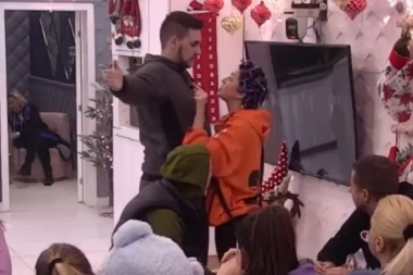 Sandra nasrnula na Zolu kada joj je pomenuo Grand: Zadrugarka pretila cimeru iz Zadruge zbog SAŠE POPOVIĆA!