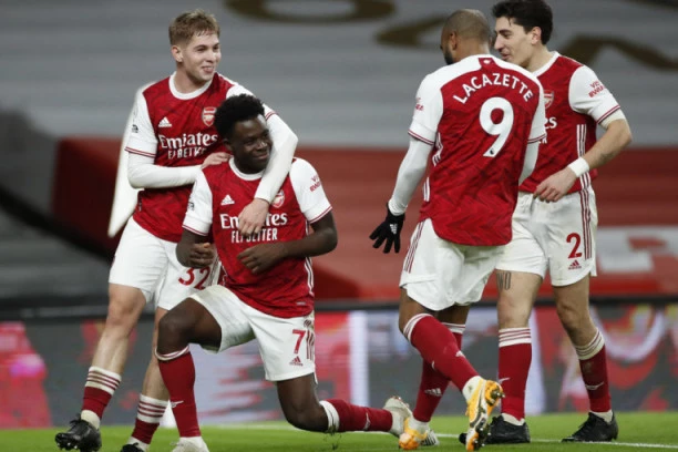 ARSENAL UBEDLJIV PROTIV "SVRAKA": Budi se nada među "Tobdžijama"!