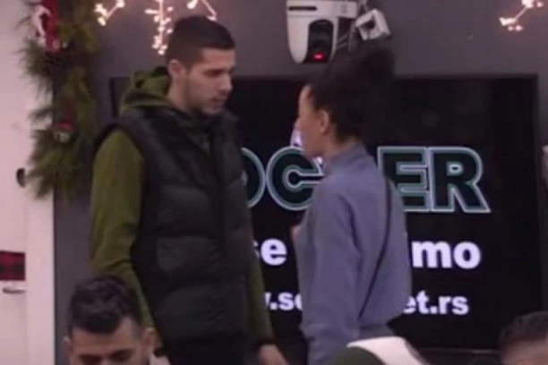 (VIDEO) SAČEKAO JE SVOJU PRILIKU! Đole se obračunao sa Tarom, a onda ISPOZIVAO sve bivše SIMPATIJE!