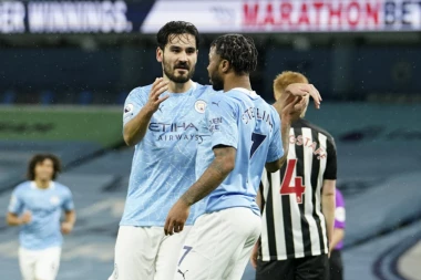 Siti matirao Njukasl u dva poteza, minimalac Evertona protiv fenjeraša!