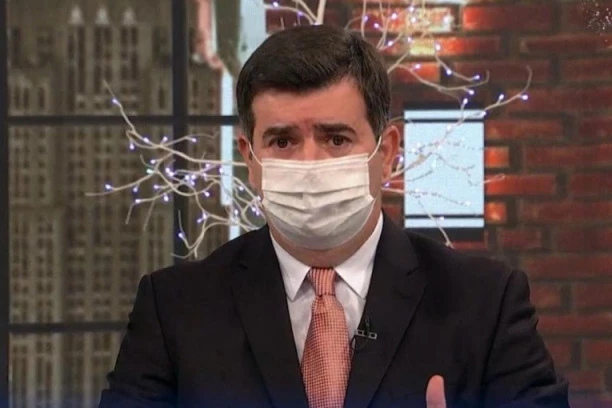 ĐERLEK: Još je preuranjeno da raspravljamo da li ćemo vakcinisati i decu stariju od tri godine