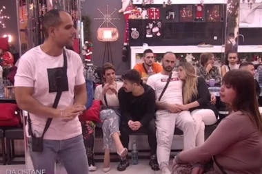 (VIDEO) Potpuno PONIŽENA nakon glasanja, ova ZADRUGARKA je napustila rijaliti!