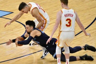 Bogdanović POŽRTVOVAN u pobedi Hoksa, Bjelica I DALJE SAVRŠEN, Pokuševski slavio sa Oklahomom!