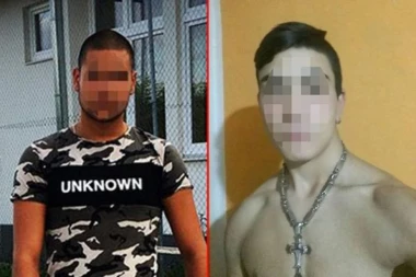 Devojka svirepo ubijenog mladića iz Gadžinog Hana puštena kući: Ubica životno ugrožen, priključen na respirator