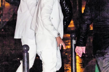 NOVA SRAMOTA BRAZILCA: NEJMAR KAO AL KAPONE, PRAVI ŽURKE U PODRUMU!