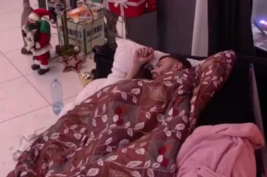 NAKON SVEGA! Nadežda i Toma završili u krevetu!