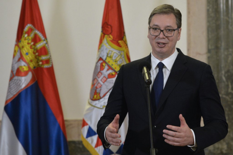 Vučić sutra prima ambasadora Argentine u oproštajnu posetu