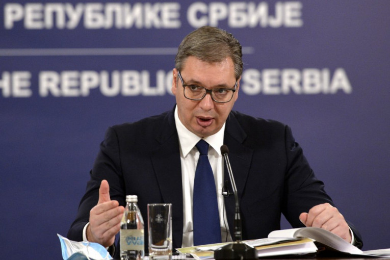 Vučić uputio saučešće povodom tragedije kod Posušja