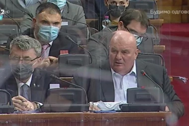 PALMA U SKUPŠTINI POTEGAO VAŽNE TEME: A kome Srbija da se žali?!