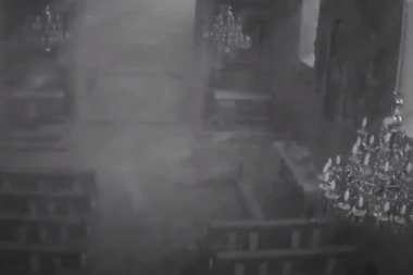 Ponavlja se istorija od 22. marta? U Hrvatskoj zemljotres opet oštetio crkvu u Remetama!