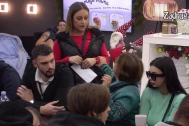 (VIDEO) HAOS TOKOM RASPODELE BUDŽETA! Ana napravila pometnju, kad je pecnula reperove drugarice, Marija Kulić odmah SKOČILA!