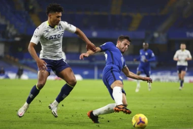 LAMPARD POTPISAO SMRTNU PRESUDU: Čelsi ponovo nije pobedio!