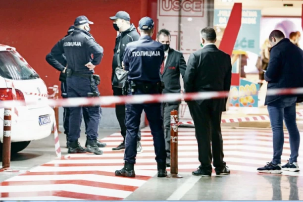 MUŽ STARLETE TAMARE ĐURIĆ TIPOVAO ŠARCA ZA 6.000 EVRA? Otkriveni detalji ubistava koja su izvršili Vračarci!