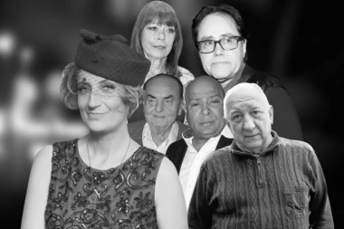 ONI VIŠE NISU SA NAMA, UZELA IH JE UKLETA 2020. GODINA: Najveće legende glumišta i estrade koje su nas napustile i OSTAVILE BOLAN TRAG!