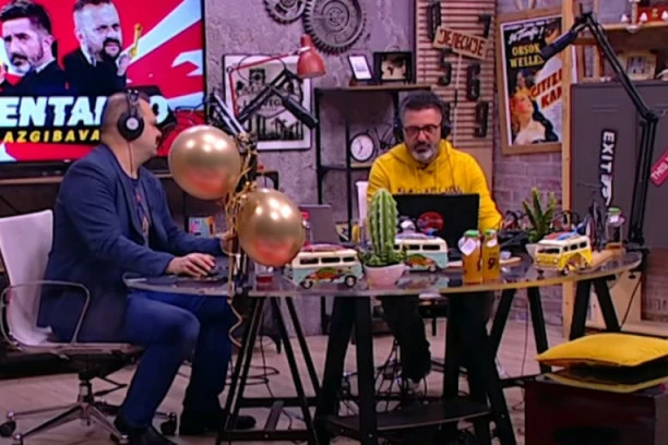 "NE, NIJE MIKA KRIMINALAC"! Đilasovi voditelji DARE I MARE opet ZGROZILI Srbiju! JADNO I BEDNO!