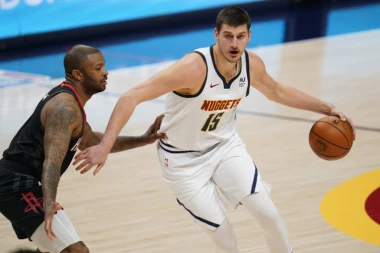 SILA PREPOZNAJE SILU: Pogledajte šta je legenda NBA poručila Nikoli Jokiću!