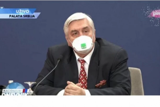 ZAKLJUČAVANJE DO KRAJA MESECA?! Doktor Tiodorović: Mere se moraju produžiti!