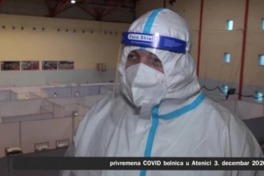 Voljeni lekar iz Čačka izgubio bitku sa koronavirusom: Poslednja izjava Slobodana Blagojevića kida dušu!