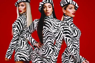 (VIDEO) SAMO ZA ČITAOCE REPUBLIKE: Uraganski ples VRELIH LEPOTICA!