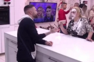 (VIDEO) Ša napao Mariju Kulić da je ZALJUBLJENA U NJEGA, a evo šta je bio OKIDAČ ZA TO!