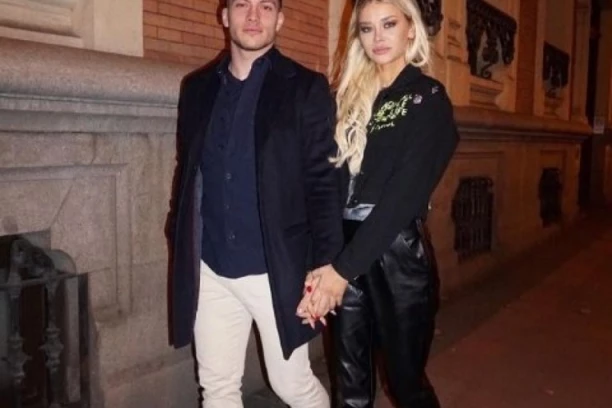 LUKA JOVIĆ DELIO DEVOJKU SA VELJKOM RAŽNATOVIĆEM: Evo kako izgleda BIVŠA fudbalera, koja je njegove kolege vrtela oko malog prsta! (FOTO)