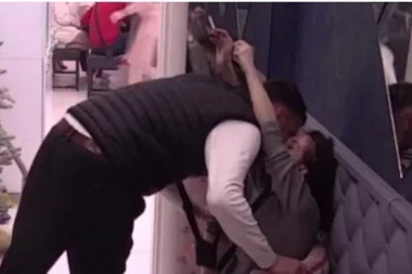 TOMA SE ZABEZEKNUO! Nadežda mu konačno priznala Longo dobija sestru: SREĆA U PORODICI!