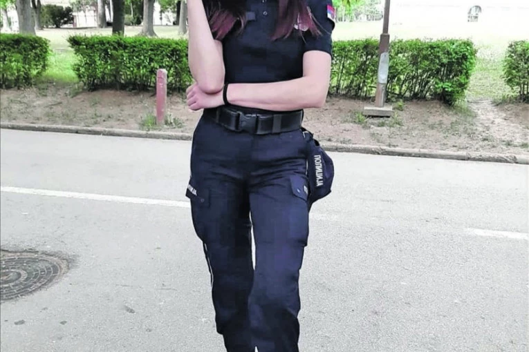 DRŽALA SAM BEBU KAO DA JE MOJA: Iskrena ispovest KATARINE ILIĆ, POLICAJKE KOJA JE SPASLA NOVOROĐENČE U OBRENOVCU!