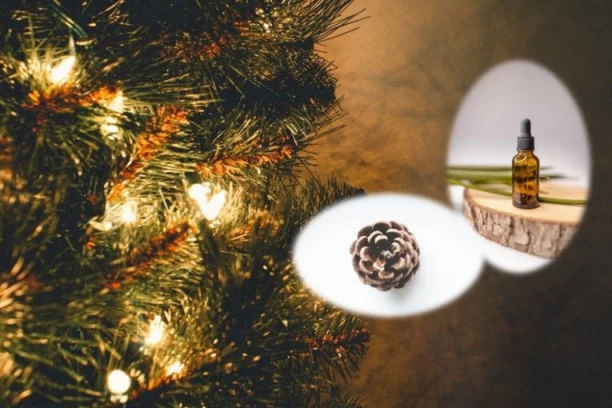 Supertrik da veštačka jelka zamiriše kao prava!