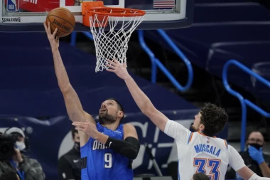 NOŽ U SRCE "DELIJAMA": NBA as poručio - teško da ću obući Zvezdin dres...