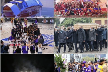 SPORT U DOBA KORONE: Zbog čega smo zahvalni, a zbog čega tužni pred kraj uklete 2020. godine?