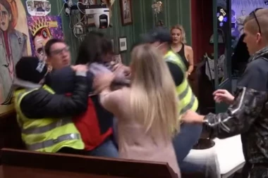 O okršaju iz paba skoro niko ne priča: Pogledajte JOŠ JEDAN sukob Kristijana i Tare!