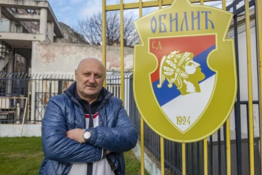 Član šampionske generacije "Obilića" NA NOVOM ZADATKU: Čuveni štoper novi trener kadeta "Dizelke"!