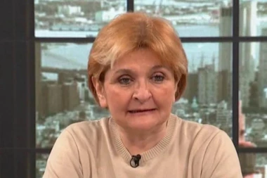 DA LI STE OVO OČEKIVALI OD NJE? Dr Danica Grujičić podelila utiske o filmu "Dara iz Jasenovca"!