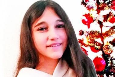 PLAKALA SAM DOK SAM BRATA DRŽALA U KRILU: Glavna zvezda "Dare iz Jasenovca" priznala da se emotivno potresla tokom snimanja