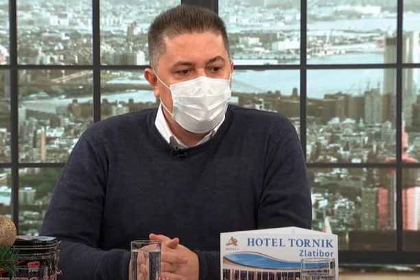 (VIDEO) STRAŠNO, NEDOPUSTIVO! Milovanović prokomentarisao napad na doktora Kona, A OVO JE REKAO O ZEMLJOTRESIMA U HRVATSKOJ!