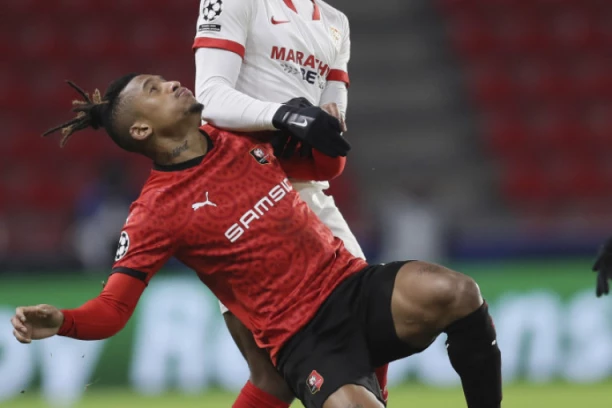 E TO JE VEĆ POJAČANJE: Junajted spustio loptu, PA SPREMIO TRANSFER SJAJNOG ŠTOPERA!