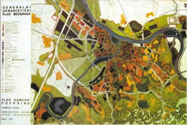 Beograd ide napred, stazama naših velikih prethodnika: Uređenje Makiškog polja vizija Branka Pešića!