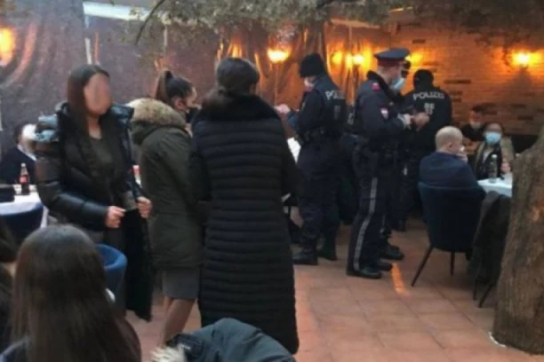 EVO KOJA VAS KAZNA ČEKA AKO VAS U RESTORANU ILI KAFIĆU OD SUBOTE POSLE 22 SATA ZATEKNU BEZ KOVID PROPUSNICE!